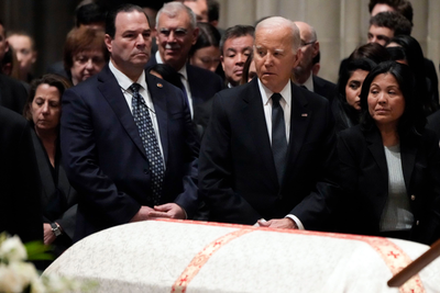 Sandra Day O’Connor called a pioneer and 'iconic jurist' as she is memorialized by Biden, Roberts