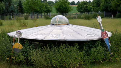 From whistleblowers to Congress, UFO mania hit the US in 2023
