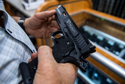Federal judge blocks new California gun control law from taking effect in January 2024