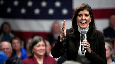 Nikki Haley clarifies Civil War ‘was about slavery,’ and individual freedom was ‘the lesson’