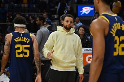 Warriors: Steph Curry could return Saturday, Gary Payton II ruled out, Steve Kerr calls for faster play