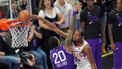 Jazz fall to Durant and the Suns, 131-128