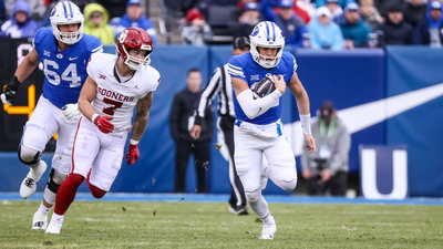 Turnovers cost BYU in 31-28 loss to Oklahoma