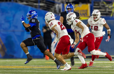 Mountain West power ratings: UNLV on top (again) as dream season continues, Fresno State falls and SJSU rises