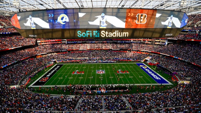 SoFi Stadium is the NFL’s ‘bougiest,’ study finds