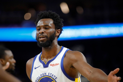 Andrew Wiggins out for Warriors’ game tonight vs. Clippers