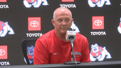 Fresno State head football coach Jeff Tedford 'stepping away from his duties'