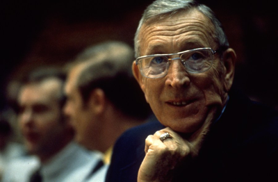 Legendary UCLA basketball coach John Wooden to receive commemorative stamp