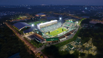 Renderings show vision for USF on-campus football stadium