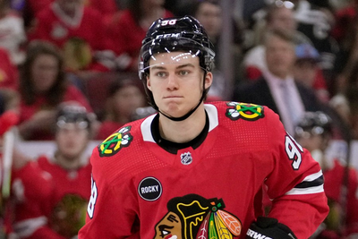 Connor Bedard is living up to the hype, but the Blackhawks remain one of the NHL's worst teams