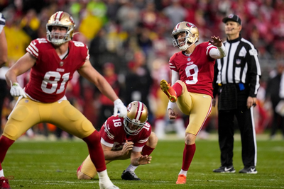 Longtime NFL kicker Robbie Gould retires after 18-year career