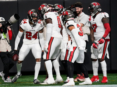 Bucs defeat Falcons in revenge matchup, take control of the NFC South