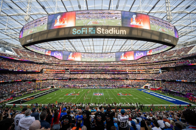 SoFi Stadium to host Super Bowl LXI in 2027
