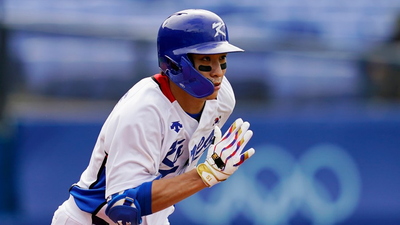 South Korean outfielder Jung Hoo Lee gets $113 million, 6-year deal Giants, AP source says