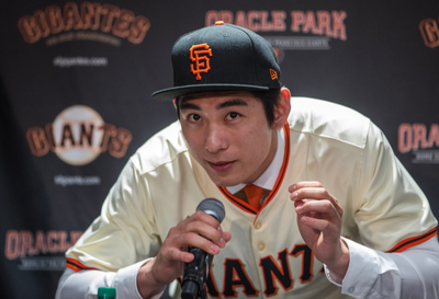 Introducing Jung Hoo Lee, SF Giants finally have a reason to celebrate