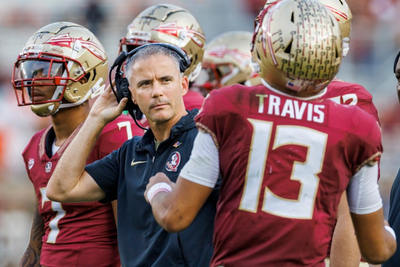 Moose on the Loose: Florida State left out of College Football Playoff