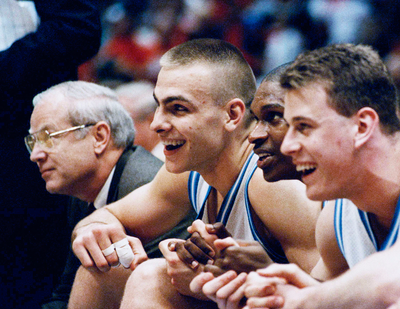 Eric Montross, a former UNC and Pistons big man, dies at 52 after cancer fight