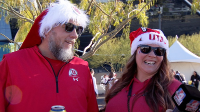 Utes fans excited for Las Vegas Bowl