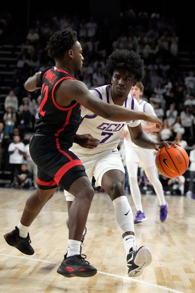 Grand Canyon's Tyon Grant-Foster is thriving despite a pair of near-death experiences