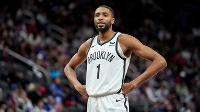 Nets' Mikal Bridges says he's eaten Chipotle every day for 10 years: 'Too fire'
