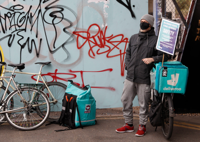 Deliveroo riders aren't entitled to collective bargaining rights, UK court says