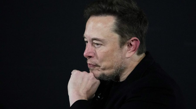 Musk tells companies pulling ads from X: 'Go f--- yourself'