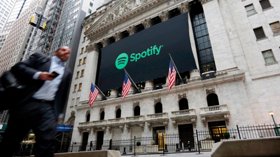 Spotify to cut 17 percent of staff