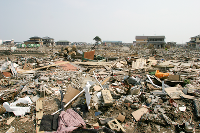 When natural disasters strike Japan, Ōita University’s EDiSON is ready to act