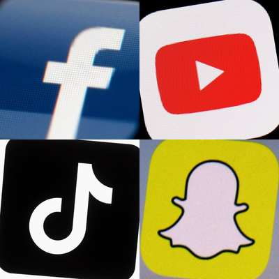 Pew survey: YouTube tops teens' social-media diet, with roughly a sixth using it almost constantly