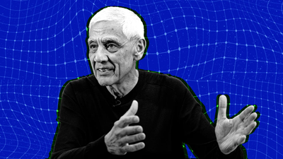 Investor Vinod Khosla: Our AI future is racing toward us faster than we think