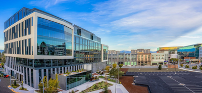 San Jose office building lands fast-expanding fintech as first tenant