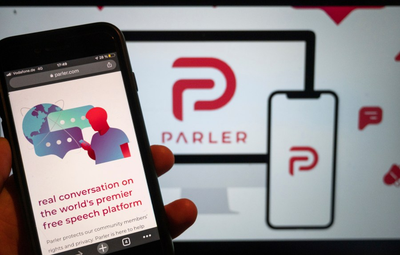 Right-wing social media platform Parler plans to relaunch early next year