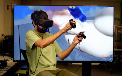 Crash, bang, ow! Virtual-reality injuries rise amid jump in popularity of VR gaming headsets