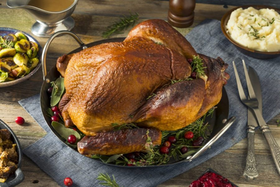 Turkeys are a lot cheaper this Thanksgiving. Here's why