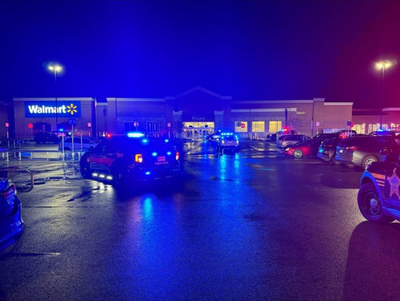 4 injured, gunman killed in Ohio Walmart shooting