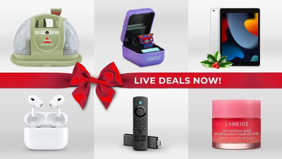 All of the best Black Friday deals live right now