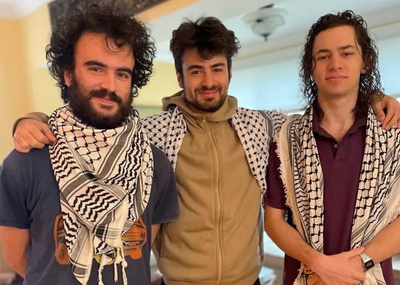 Man charged with shooting 3 Palestinian college students accused of harassing ex-girlfriend in 2019