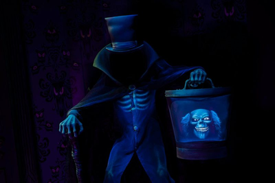 Disney World's Haunted Mansion finally adds fan-favorite character from Disneyland ride
