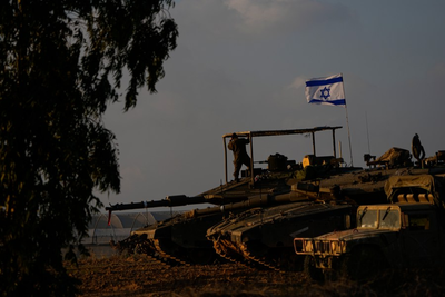 Israel’s war with Hamas resumes with airstrikes in Gaza after a weeklong truce ends