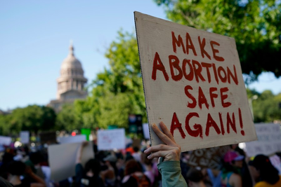 Pregnant Texas woman asks a court to let her have an abortion under exceptions to state's ban
