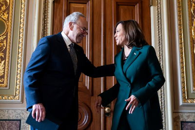 Vice President Harris breaks nearly 200-year-old record for Senate tiebreaker votes, casts her 32nd