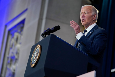 Biden's campaign will not commit yet to participating in general election debates in 2024