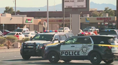 3 dead, 1 recovering after shooting on UNLV campus, suspect dead