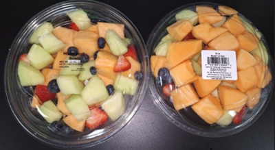 Cantaloupe sold at Florida Sprouts and Trader Joe's stores recalled over salmonella concerns