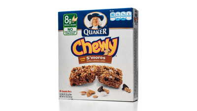 Quaker Oats recalls granola products due to salmonella risk