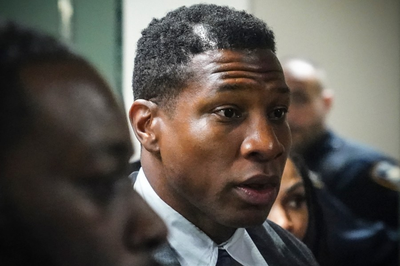 Marvel, Disney drop actor Jonathan Majors after he's convicted of assaulting his former girlfriend