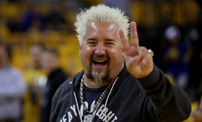 Guy Fieri's sons won't inherit his empire unless they achieve 2 things