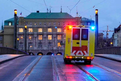 At least 15 people are dead after mass shooting at a Prague university