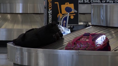'I wanted justice': AirTags used to track stolen luggage from Charlotte airport to suspect's home