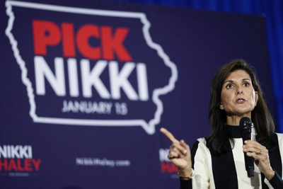 Nikki Haley forced to respond to controversy sparked by Civil War comments